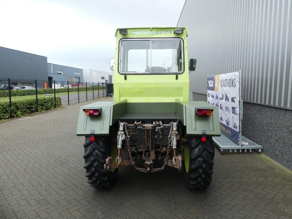 Mercedes Benz MB Trac 900 Turbo - Traktor: obrázek 5 Mercedes Benz MB Trac 900 Turbo - Traktor: obrázek 5