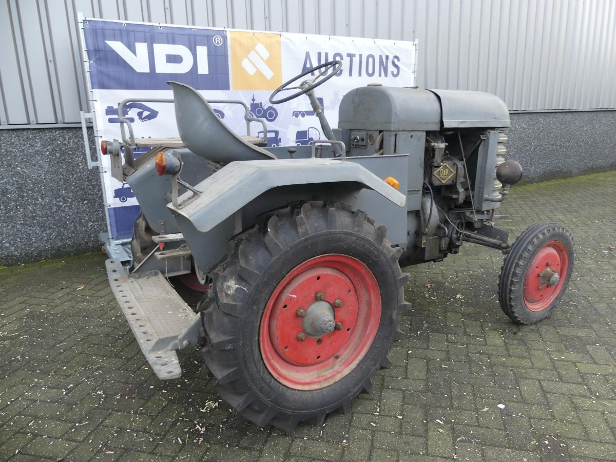 Traktor Orenstein & Koppel T18: obrázek 49