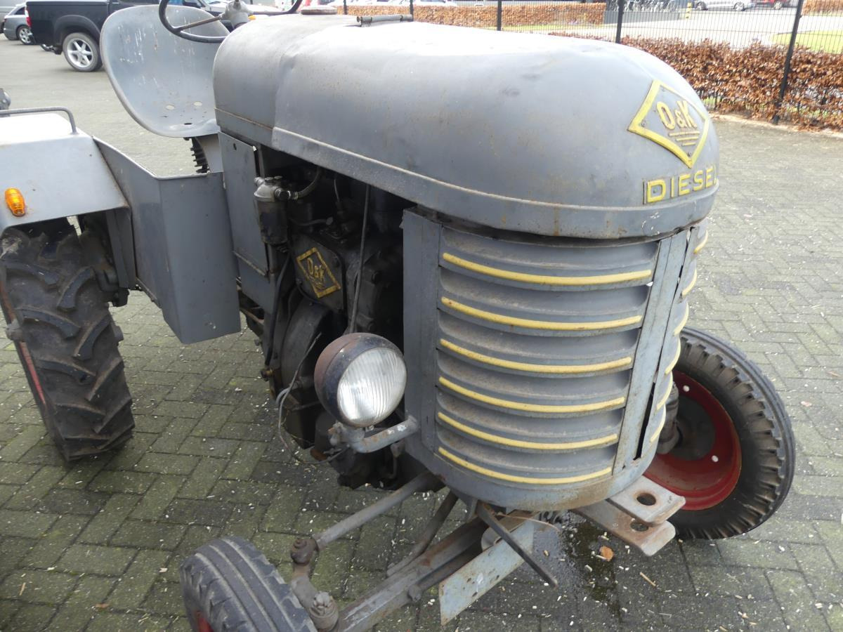 Traktor Orenstein & Koppel T18: obrázek 25