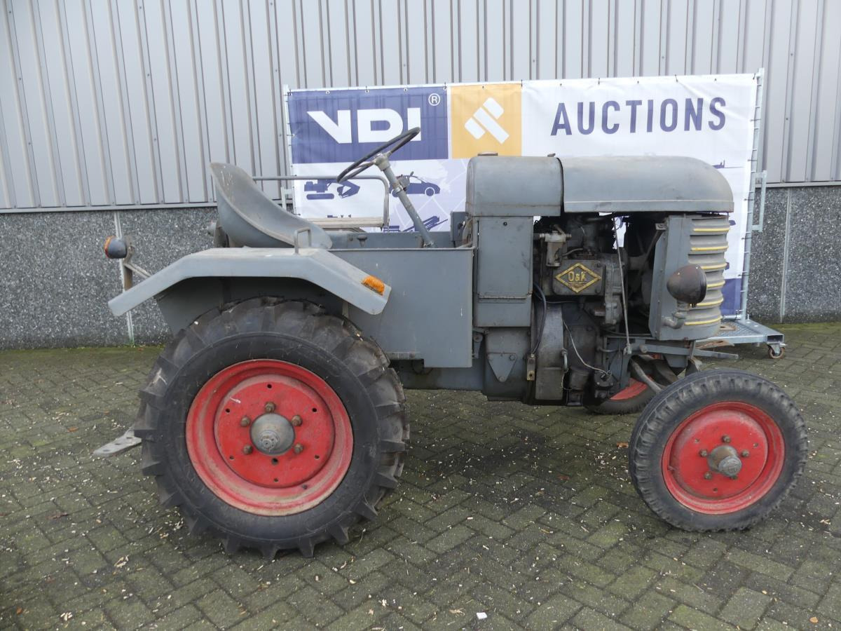 Traktor Orenstein & Koppel T18: obrázek 48