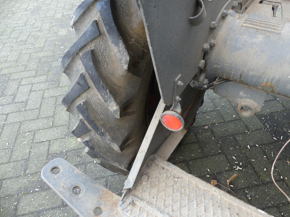 Traktor Orenstein & Koppel T18: obrázek 7