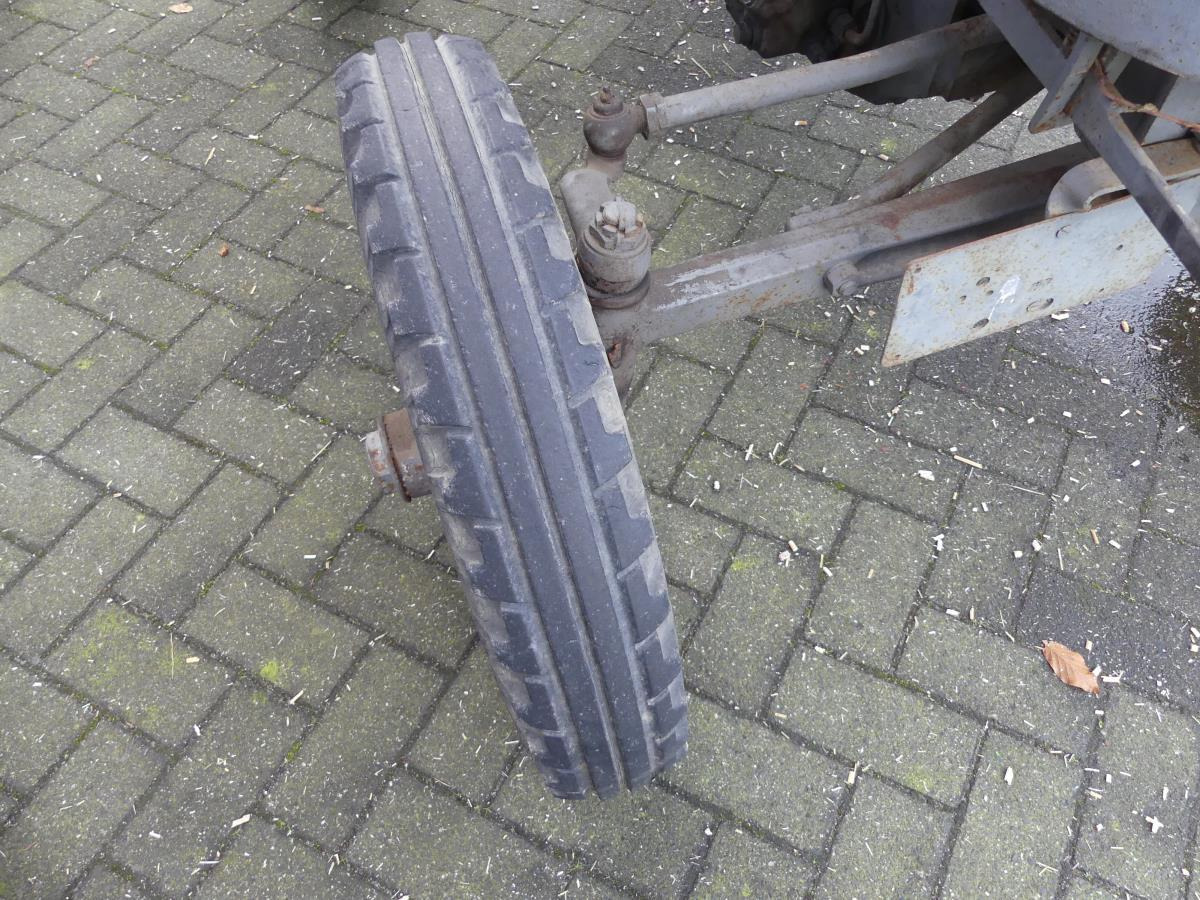 Traktor Orenstein & Koppel T18: obrázek 24