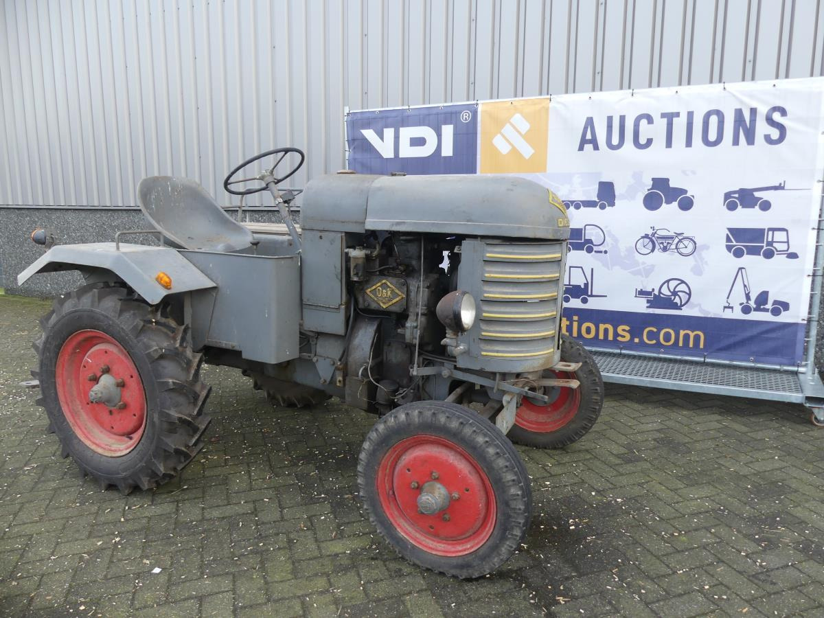 Traktor Orenstein & Koppel T18: obrázek 46