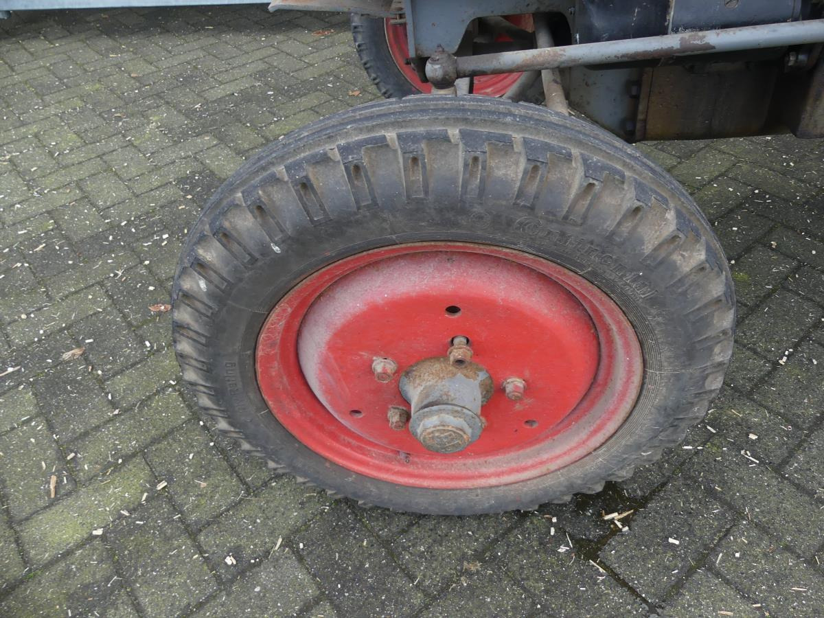Traktor Orenstein & Koppel T18: obrázek 20