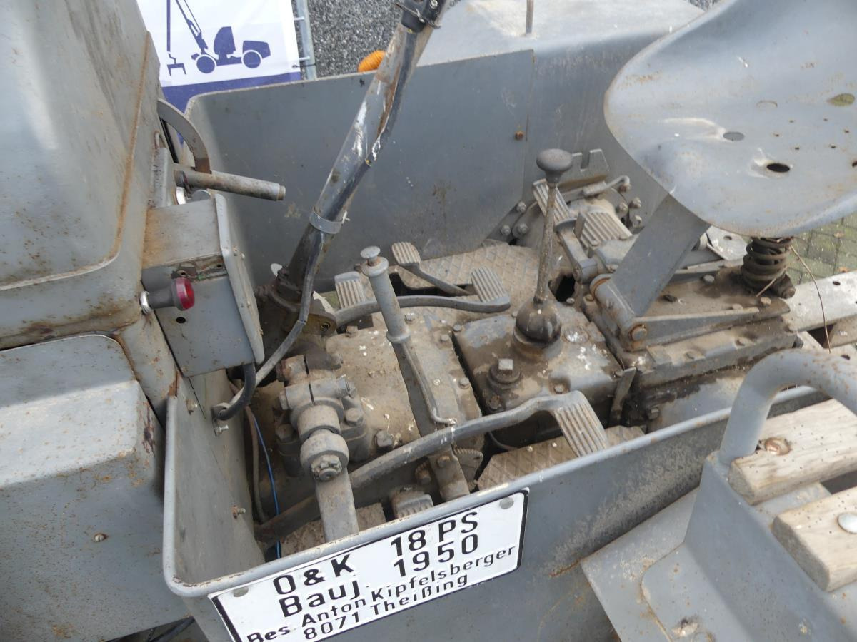 Traktor Orenstein & Koppel T18: obrázek 42