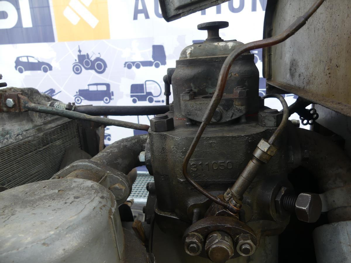Traktor Orenstein & Koppel T18: obrázek 32