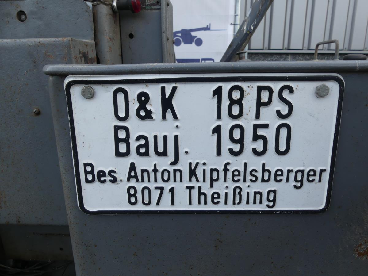 Traktor Orenstein & Koppel T18: obrázek 18