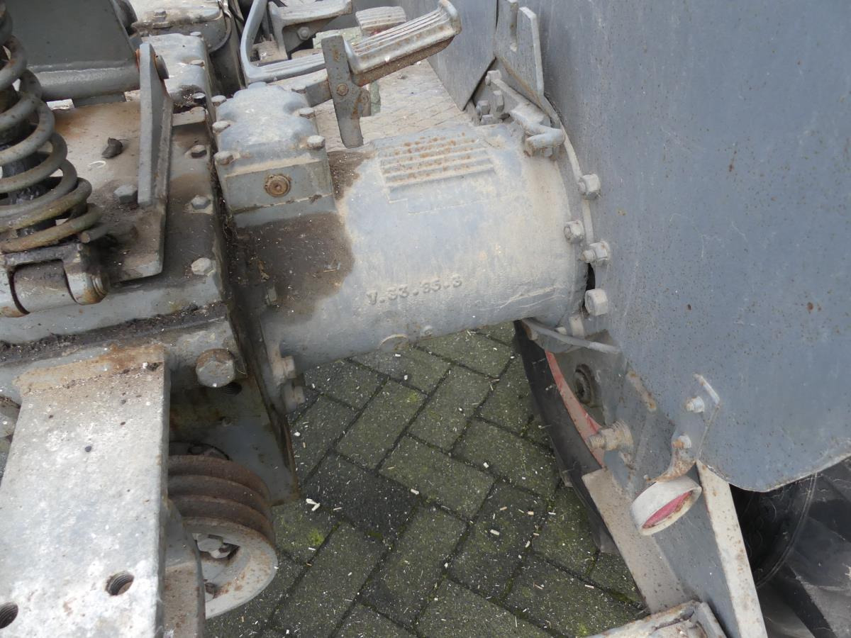Traktor Orenstein & Koppel T18: obrázek 9