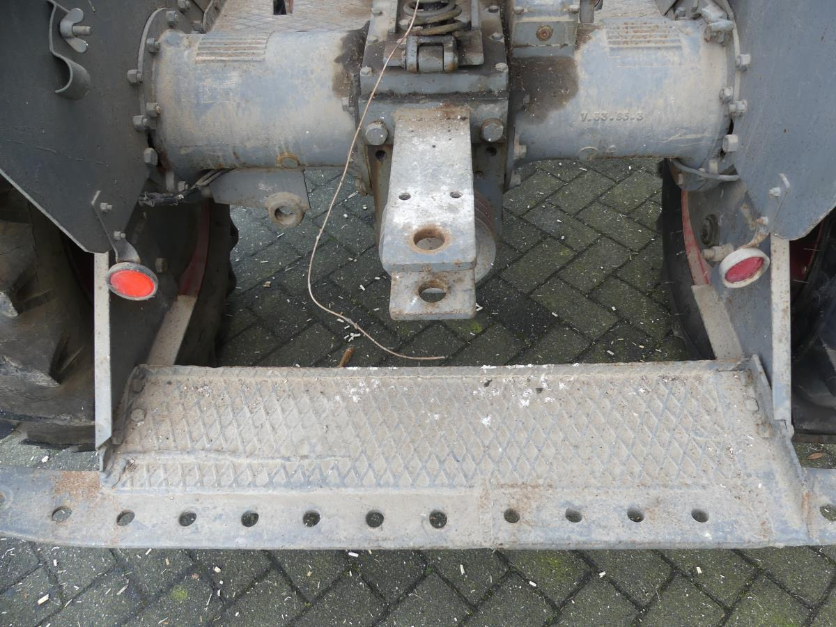 Traktor Orenstein & Koppel T18: obrázek 6