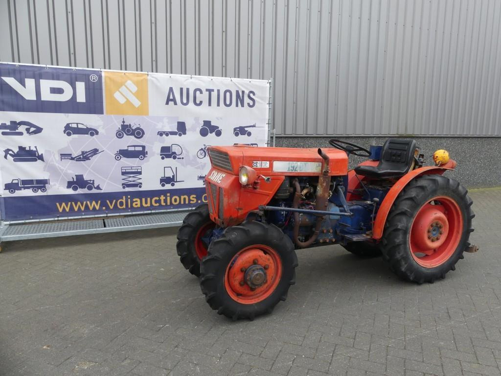 Same 35DT (192 DT) - Traktor: obrázek 1 Same 35DT (192 DT) - Traktor: obrázek 1