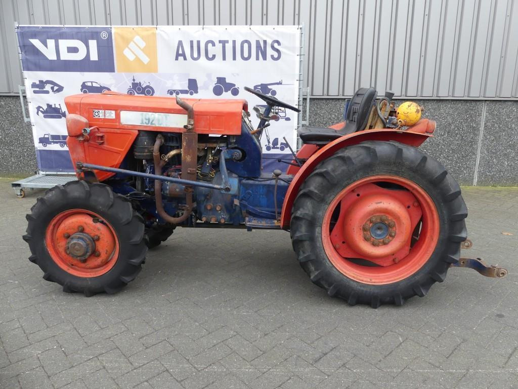 Same 35DT (192 DT) - Traktor: obrázek 4 Same 35DT (192 DT) - Traktor: obrázek 4