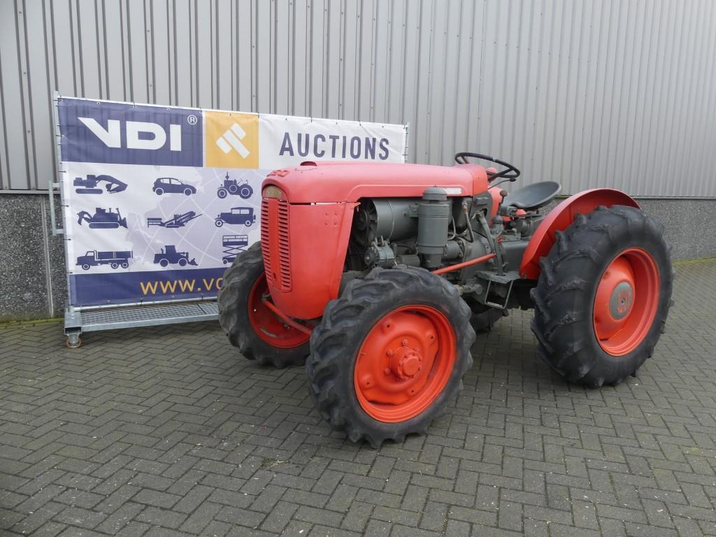 Same 360 - Traktor: obrázek 2 Same 360 - Traktor: obrázek 2