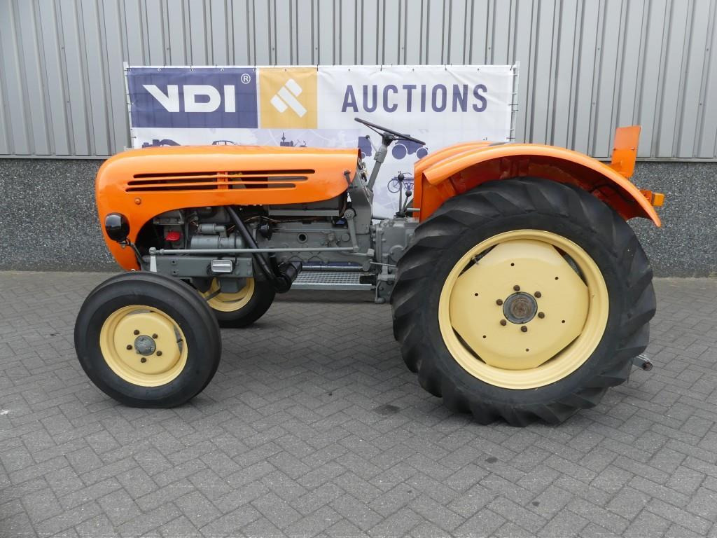 Steyr 188 - Traktor: obrázek 4 Steyr 188 - Traktor: obrázek 4