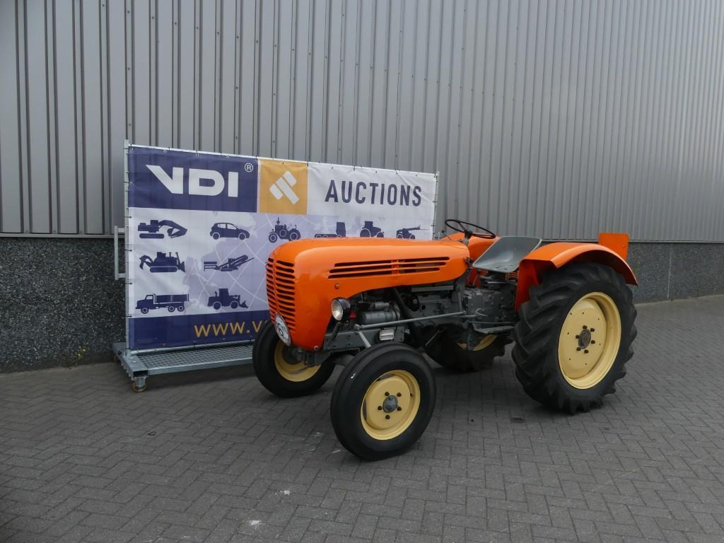 Steyr 188 - Traktor: obrázek 1 Steyr 188 - Traktor: obrázek 1