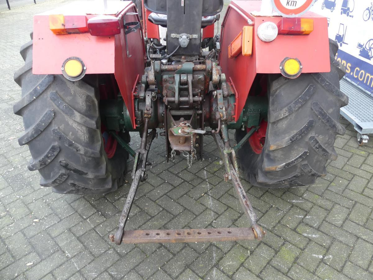 Steyr 540 - Traktor: obrázek 5 Steyr 540 - Traktor: obrázek 5