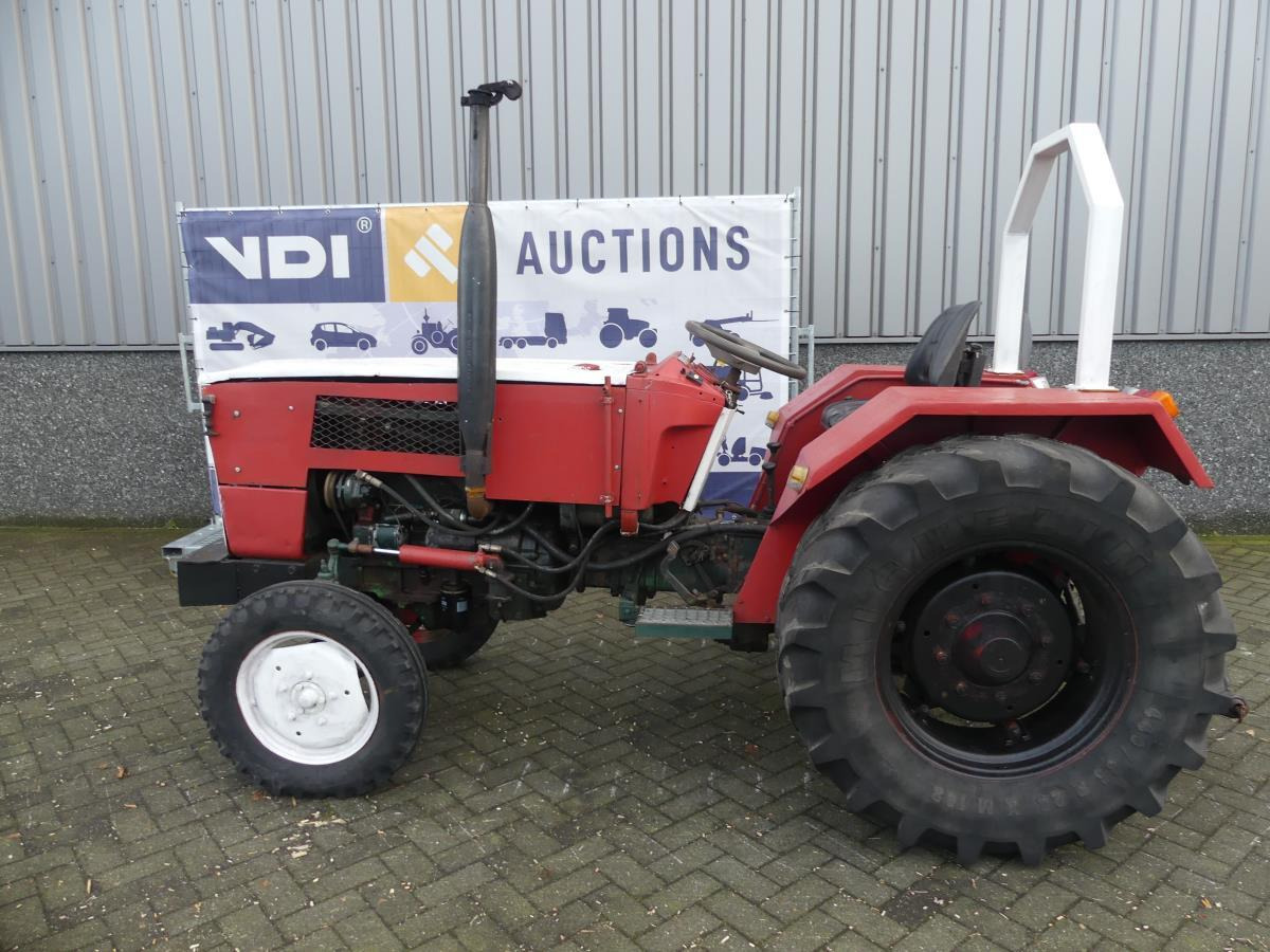 Steyr 540 - Traktor: obrázek 3 Steyr 540 - Traktor: obrázek 3