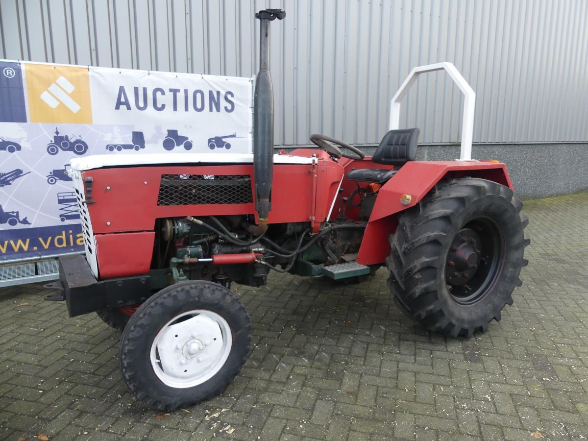 Steyr 540 - Traktor: obrázek 1 Steyr 540 - Traktor: obrázek 1