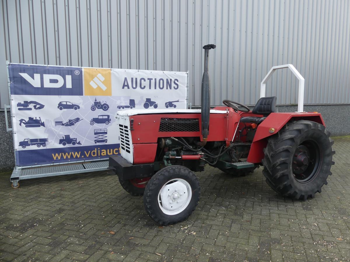 Steyr 540 - Traktor: obrázek 2 Steyr 540 - Traktor: obrázek 2