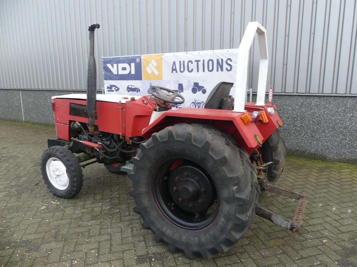 Steyr 540 - Traktor: obrázek 4 Steyr 540 - Traktor: obrázek 4