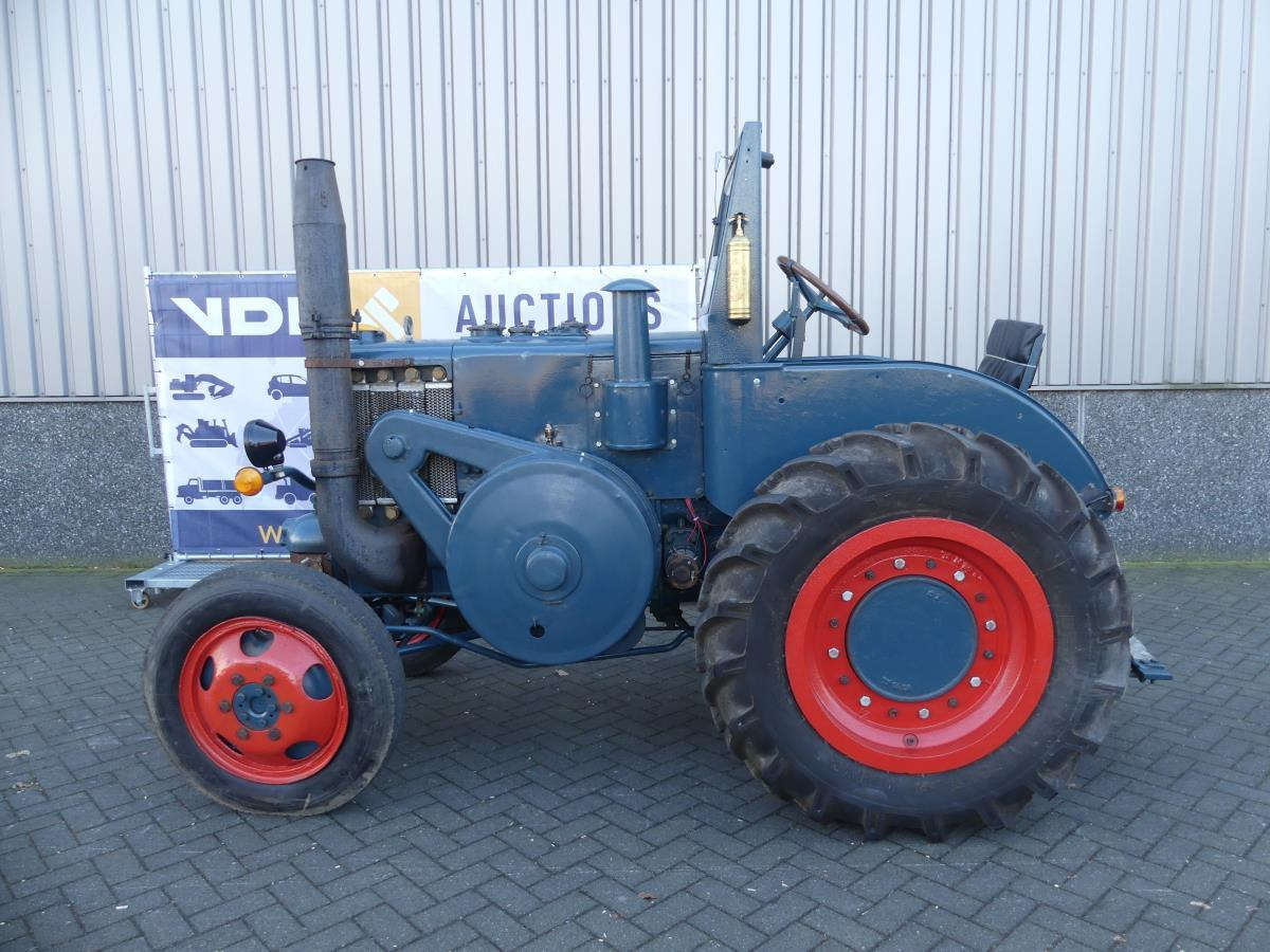 Ursus C45 - Traktor: obrázek 2 Ursus C45 - Traktor: obrázek 2