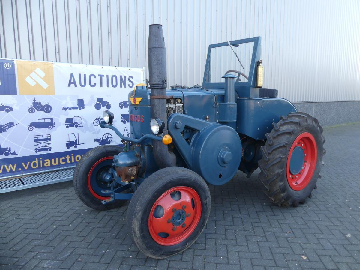 Ursus C45 - Traktor: obrázek 1 Ursus C45 - Traktor: obrázek 1