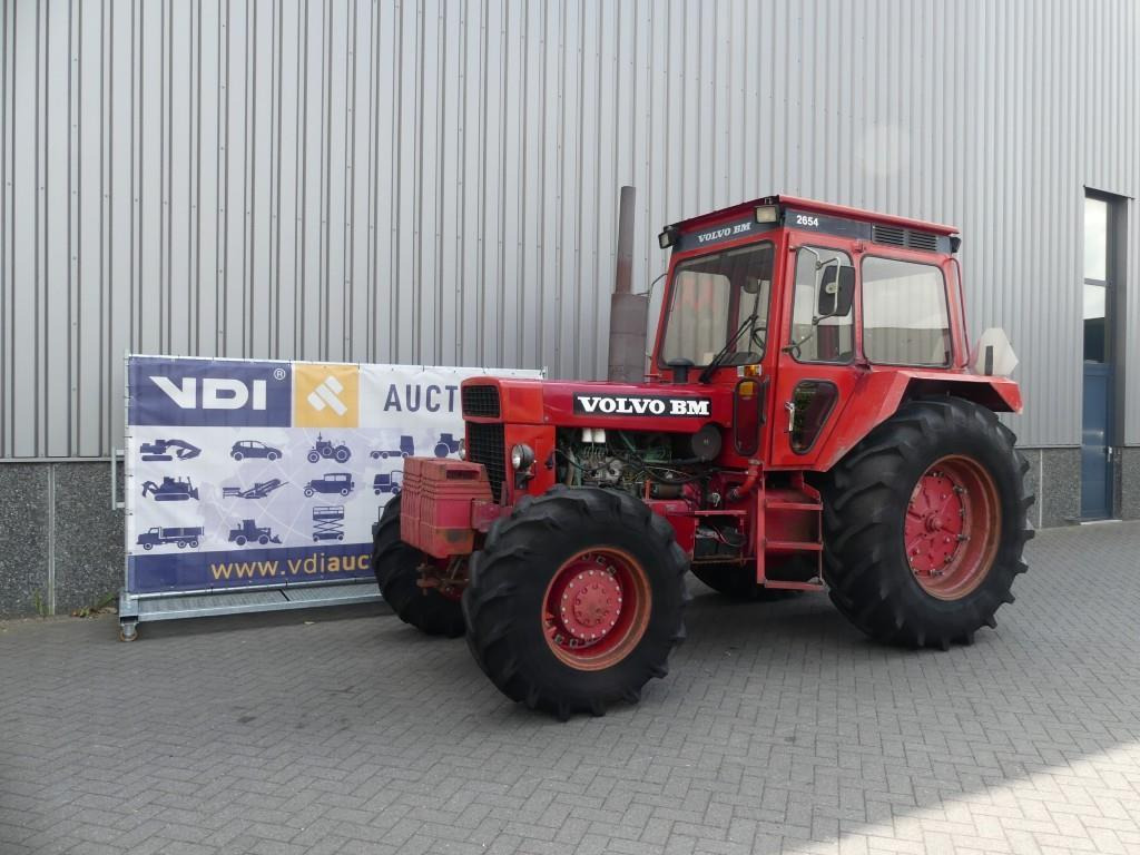 Volvo BM 2654 - Traktor: obrázek 2 Volvo BM 2654 - Traktor: obrázek 2