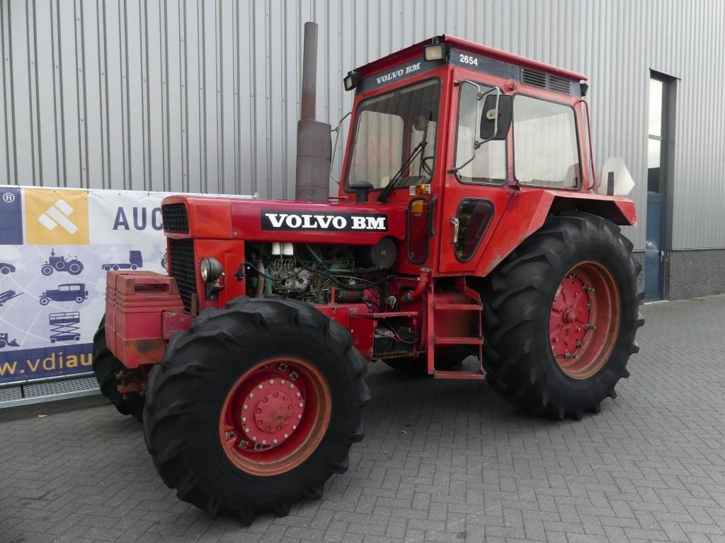 Volvo BM 2654 - Traktor: obrázek 3 Volvo BM 2654 - Traktor: obrázek 3