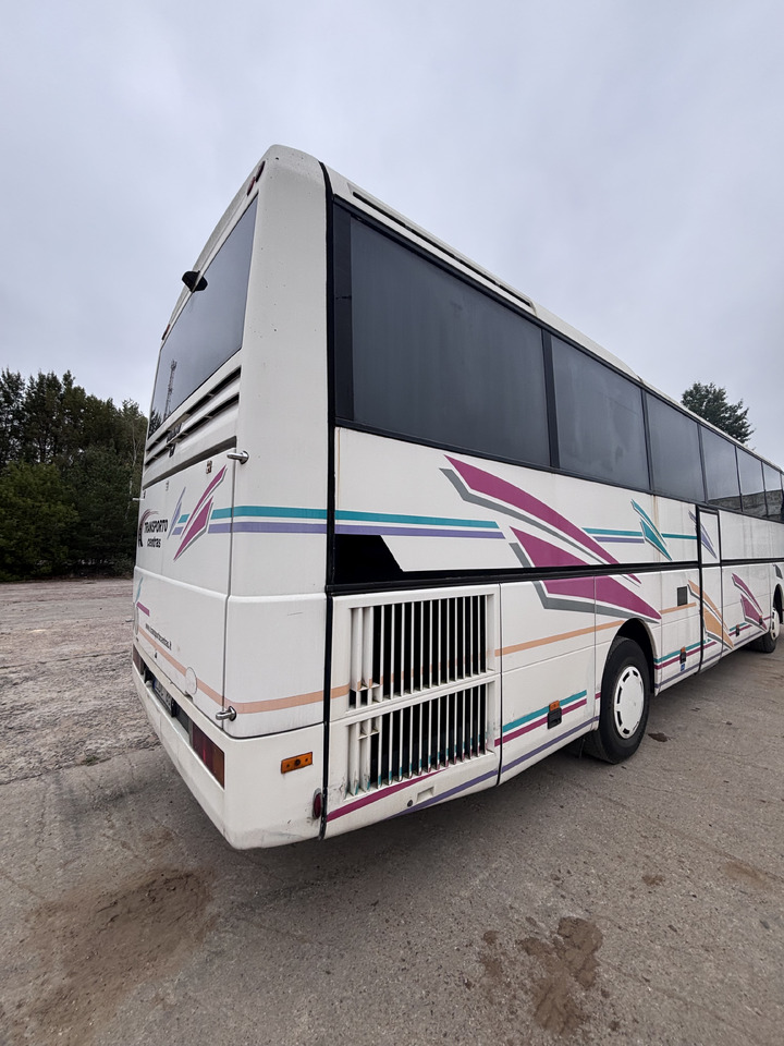 MAN - Turistický autobus: obrázek 5 MAN - Turistický autobus: obrázek 5