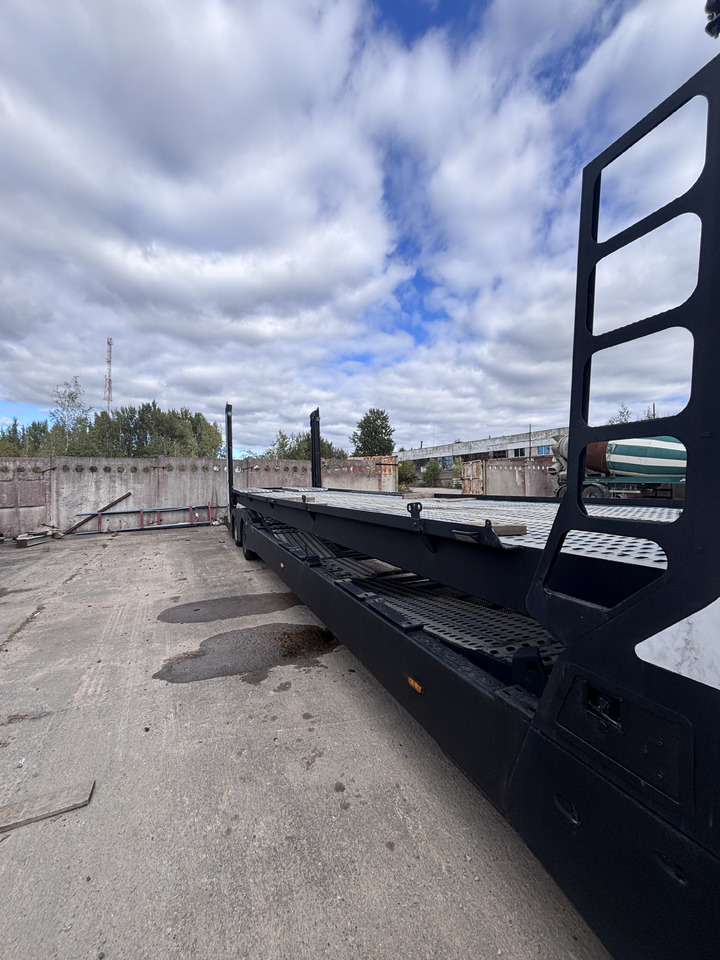 Rolfo Rolfo S2r1 - Návěs na přepravu automobilů: obrázek 1 Rolfo Rolfo S2r1 - Návěs na přepravu automobilů: obrázek 1