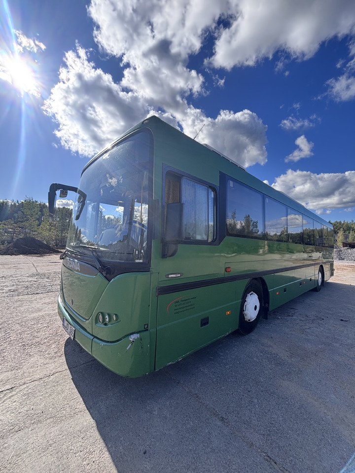 SCANIA KIB12.0 - Autobus příměstský: obrázek 2 SCANIA KIB12.0 - Autobus příměstský: obrázek 2