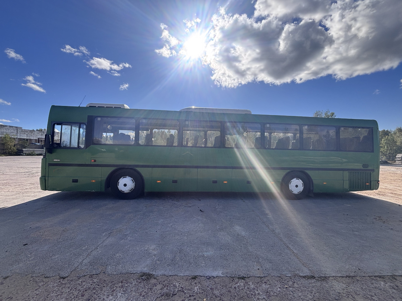 SCANIA KIB12.0 - Autobus příměstský: obrázek 3 SCANIA KIB12.0 - Autobus příměstský: obrázek 3