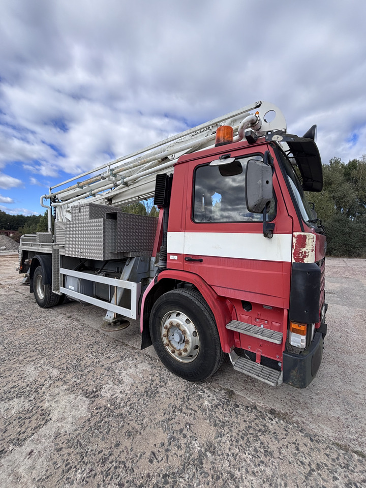 SCANIA - Hasičský vůz: obrázek 3 SCANIA - Hasičský vůz: obrázek 3