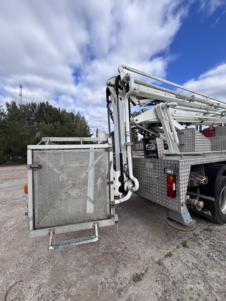 SCANIA - Hasičský vůz: obrázek 5 SCANIA - Hasičský vůz: obrázek 5