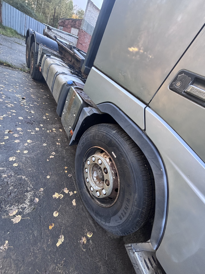 VOLVO FH16 - 580 - Tahač: obrázek 3 VOLVO FH16 - 580 - Tahač: obrázek 3