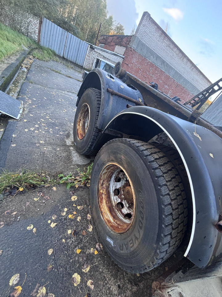 VOLVO FH16 - 580 - Tahač: obrázek 5 VOLVO FH16 - 580 - Tahač: obrázek 5