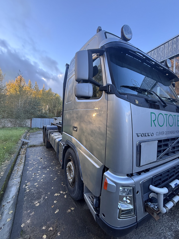 VOLVO FH16 - 580 - Tahač: obrázek 2 VOLVO FH16 - 580 - Tahač: obrázek 2