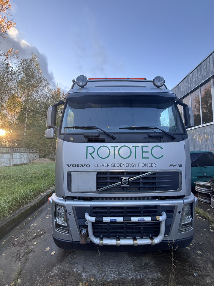 VOLVO FH16 - 580 - Tahač: obrázek 1 VOLVO FH16 - 580 - Tahač: obrázek 1