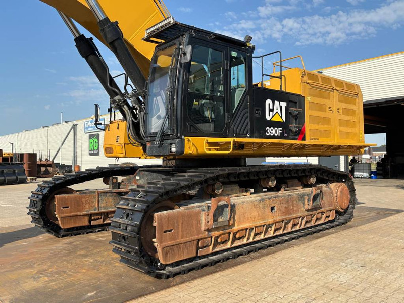 Pásové rýpadlo Cat 390 F L: obrázek 14 Pásové rýpadlo Cat 390 F L: obrázek 14