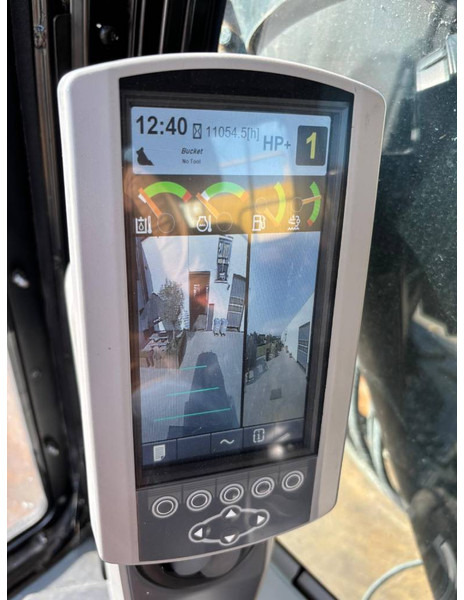 Pásové rýpadlo Cat 390 F L: obrázek 6 Pásové rýpadlo Cat 390 F L: obrázek 6