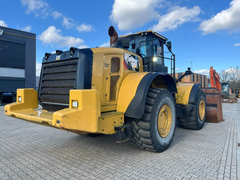 Cat 982M - Kolový nakladač: obrázek 3 Cat 982M - Kolový nakladač: obrázek 3