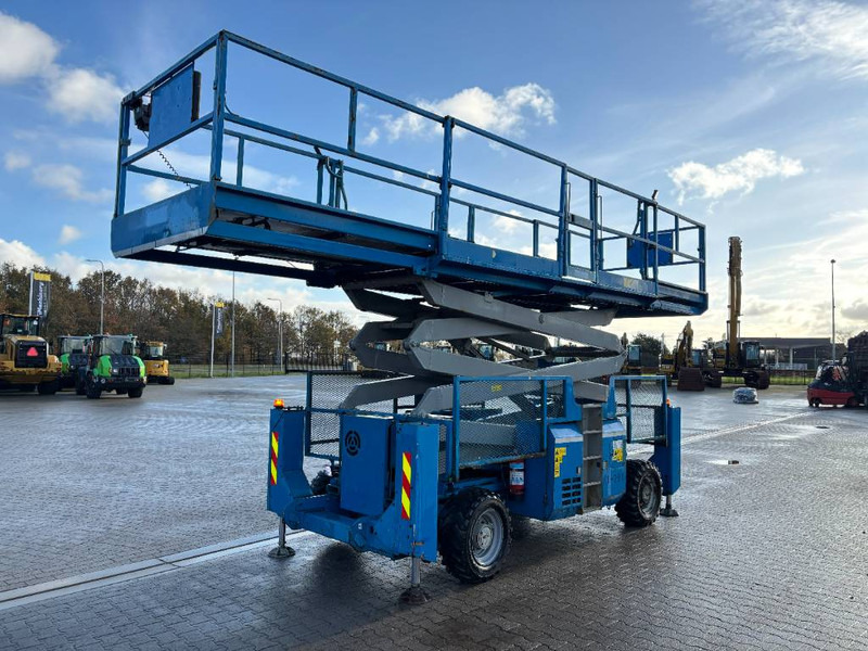 Genie GS 3384 RT - Nůžková plošina: obrázek 1 Genie GS 3384 RT - Nůžková plošina: obrázek 1