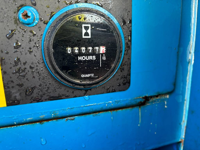 Genie GS 3384 RT - Nůžková plošina: obrázek 5 Genie GS 3384 RT - Nůžková plošina: obrázek 5