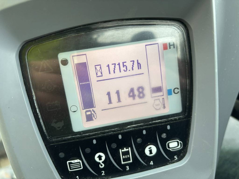 Kubota U 55-4 - Mini rýpadlo: obrázek 5 Kubota U 55-4 - Mini rýpadlo: obrázek 5