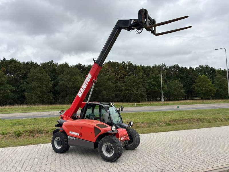 **SOLD** Manitou MT625 - Teleskopický manipulátor: obrázek 2 **SOLD** Manitou MT625 - Teleskopický manipulátor: obrázek 2