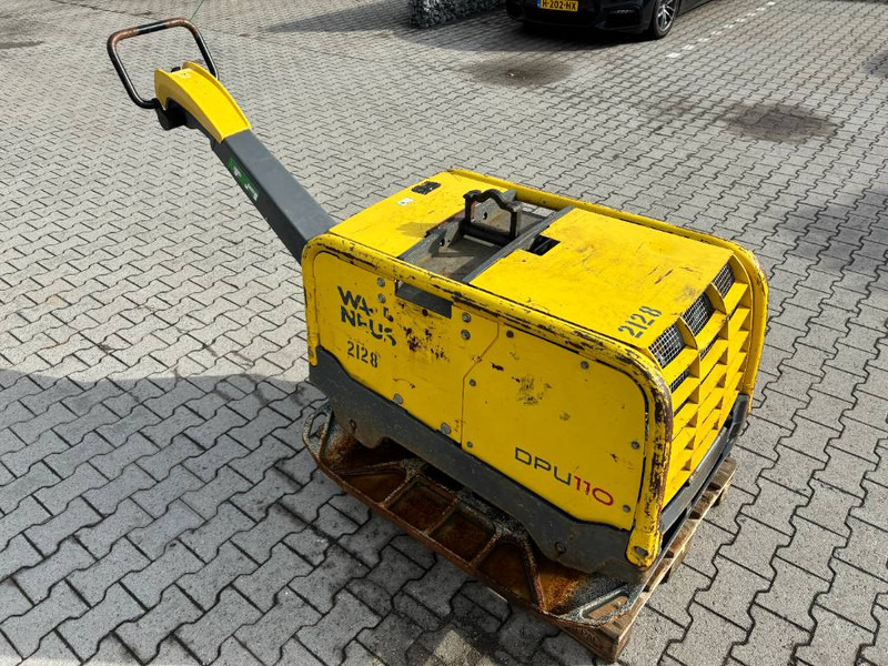 WACKER NEUSON DPU110 Lem 970 - Vibrační deska: obrázek 4 WACKER NEUSON DPU110 Lem 970 - Vibrační deska: obrázek 4