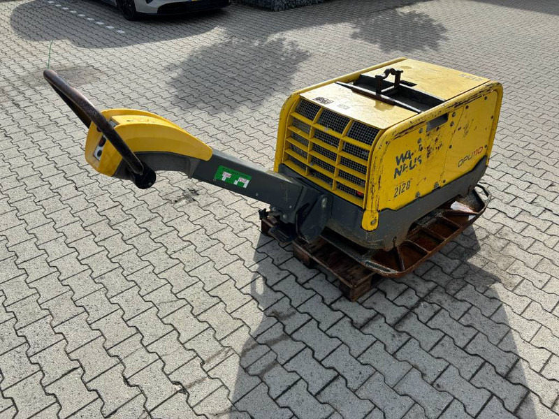 WACKER NEUSON DPU110 Lem 970 - Vibrační deska: obrázek 3 WACKER NEUSON DPU110 Lem 970 - Vibrační deska: obrázek 3