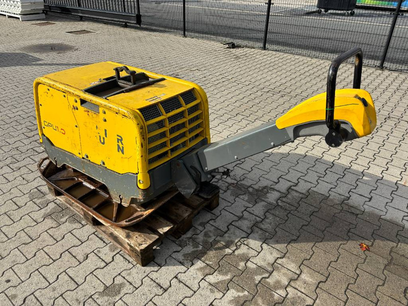 WACKER NEUSON DPU110Lem970 - Vibrační deska: obrázek 2 WACKER NEUSON DPU110Lem970 - Vibrační deska: obrázek 2
