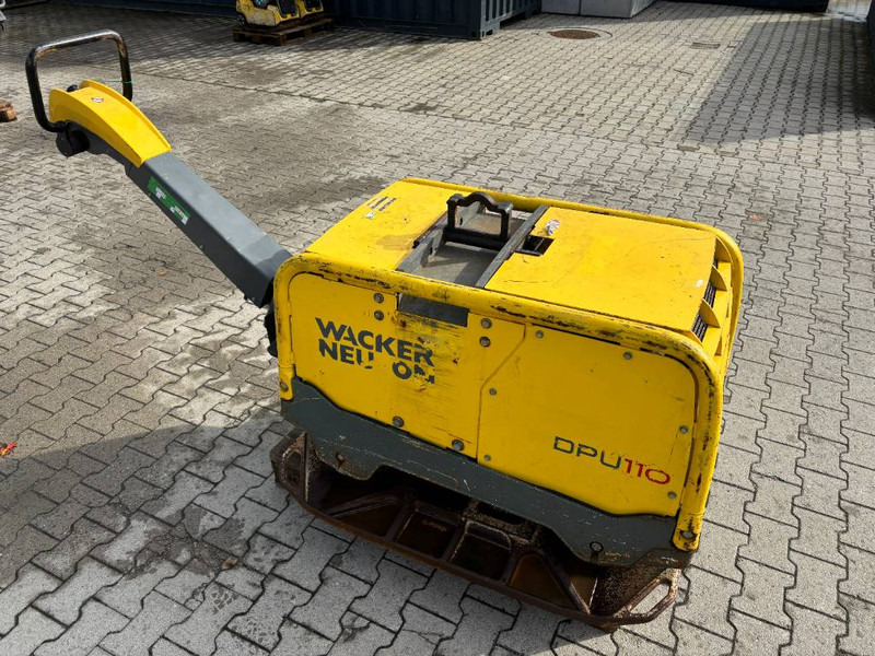 WACKER NEUSON DPU110Lem970 - Vibrační deska: obrázek 4 WACKER NEUSON DPU110Lem970 - Vibrační deska: obrázek 4