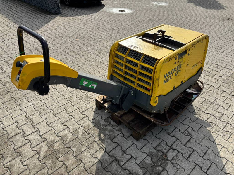 WACKER NEUSON DPU110Lem970 - Vibrační deska: obrázek 3 WACKER NEUSON DPU110Lem970 - Vibrační deska: obrázek 3