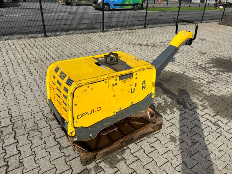WACKER NEUSON DPU110Lem970 - Vibrační deska: obrázek 1 WACKER NEUSON DPU110Lem970 - Vibrační deska: obrázek 1